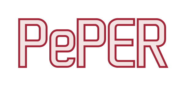 PePER Logo